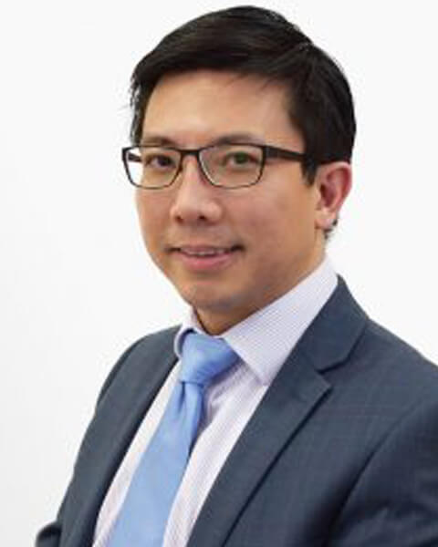 A/Prof Gerald Liew