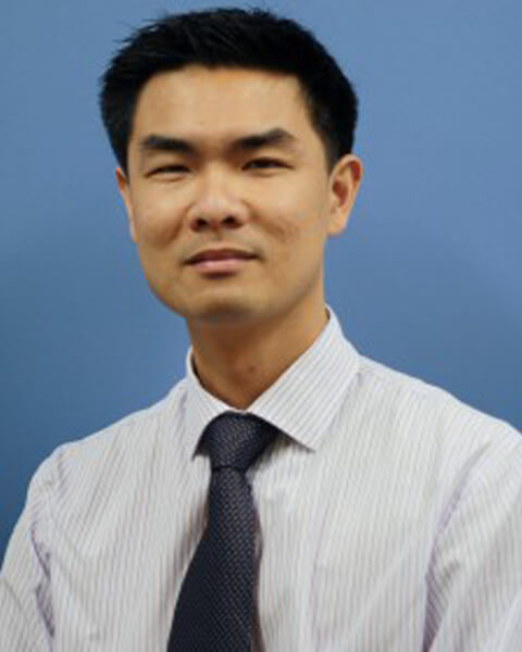 Dr Robert Chong