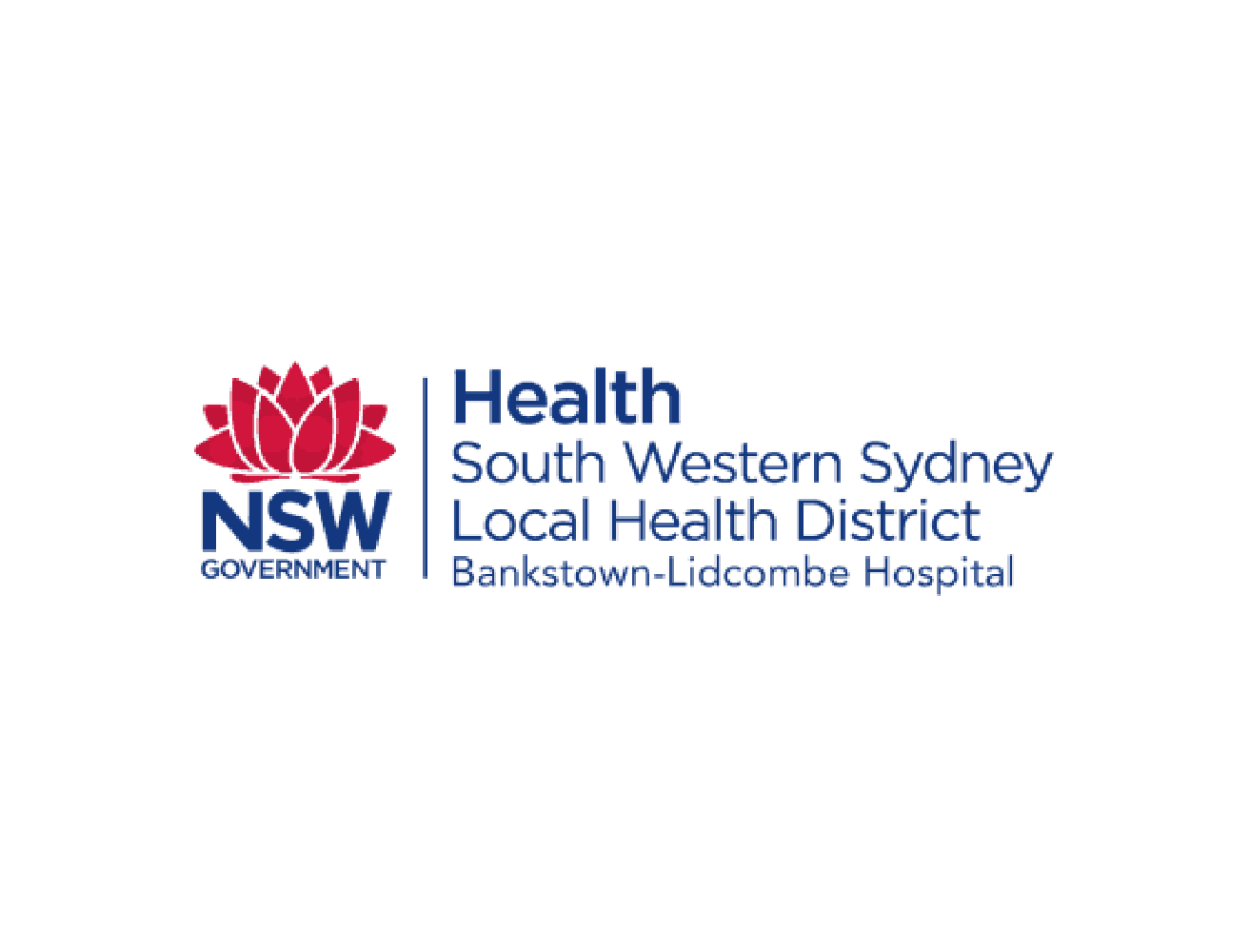 NSW SW Sydney Local Health District Bankstown-Lidcombe Hospital